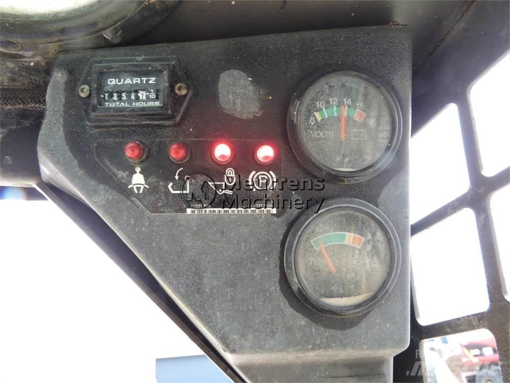 Bobcat S70 Hjullastare