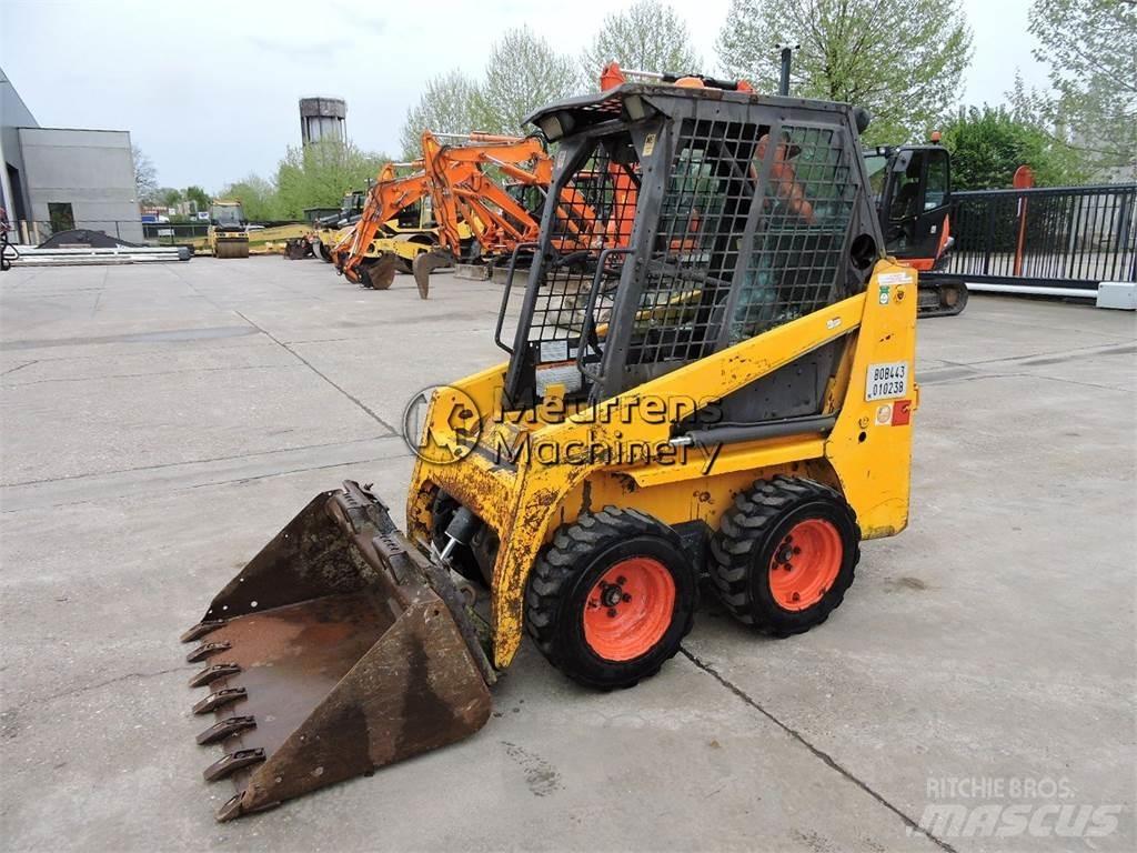 Bobcat S70 Hjullastare