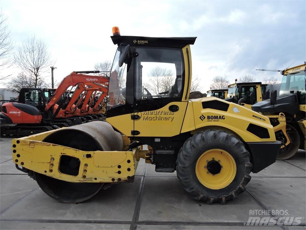 Bomag BW177 Andra vältar