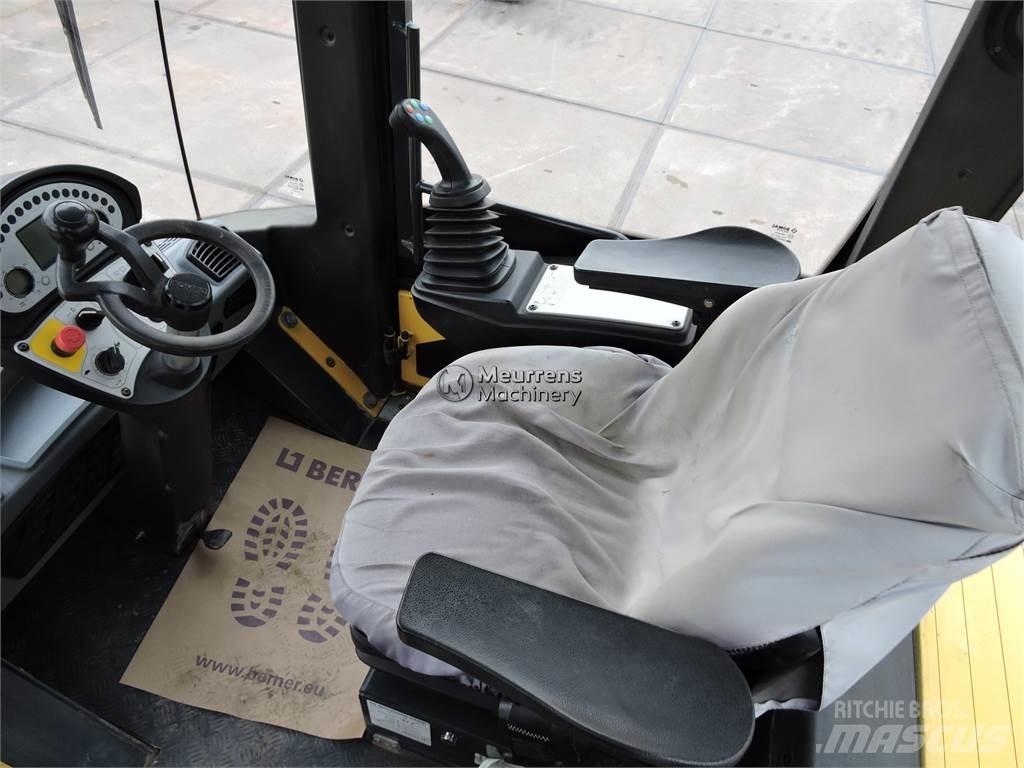 Bomag BW177 Andra vältar