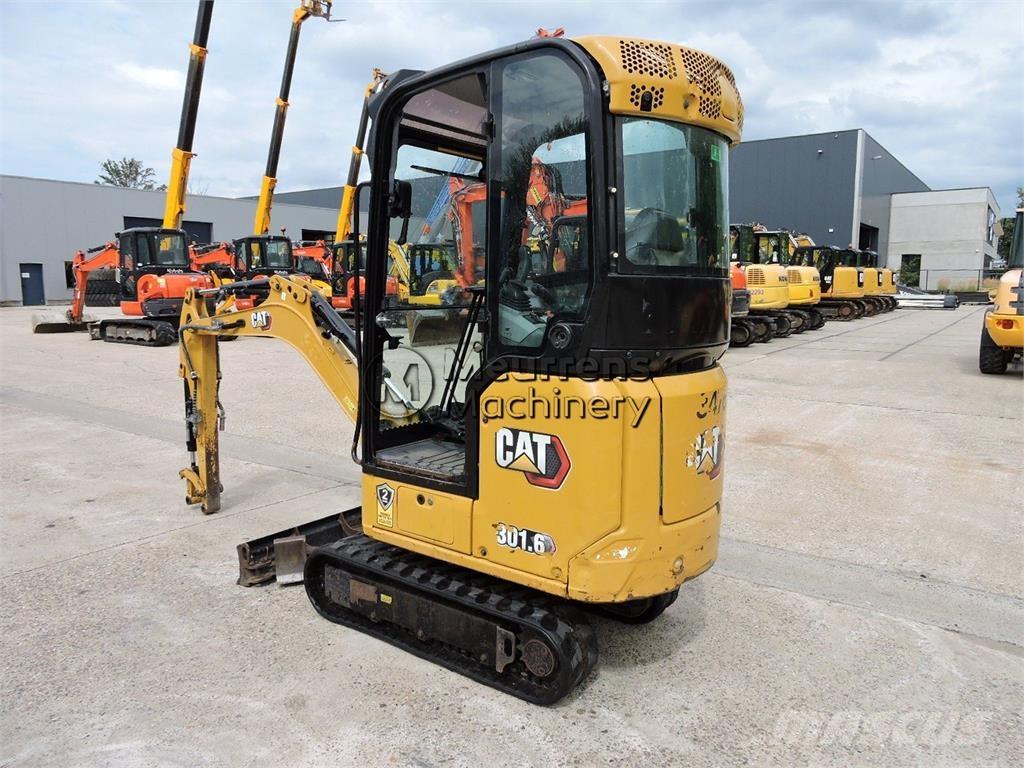 CAT 301.6 Entreprenad - Övrigt