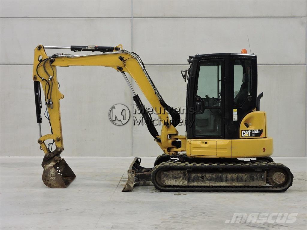 CAT 305 Entreprenad - Övrigt