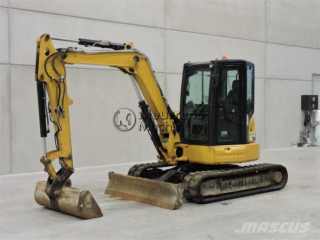 CAT 305 Entreprenad - Övrigt