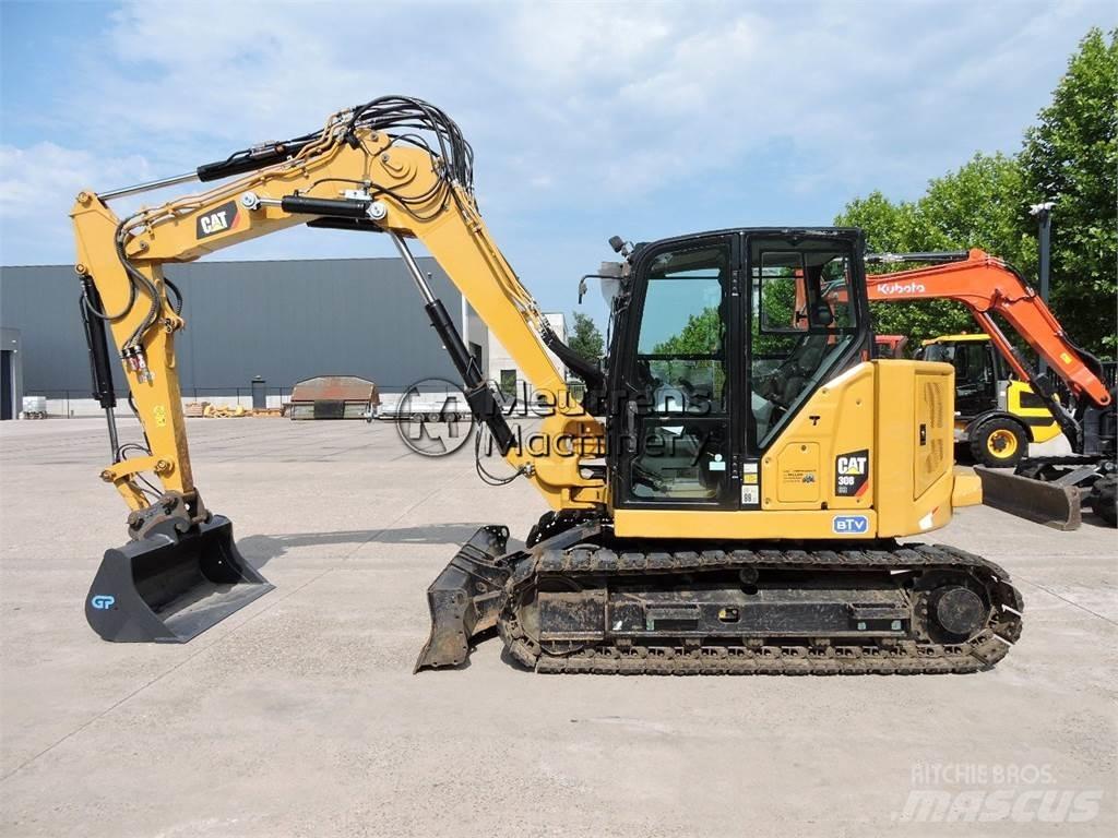 CAT 308 Entreprenad - Övrigt