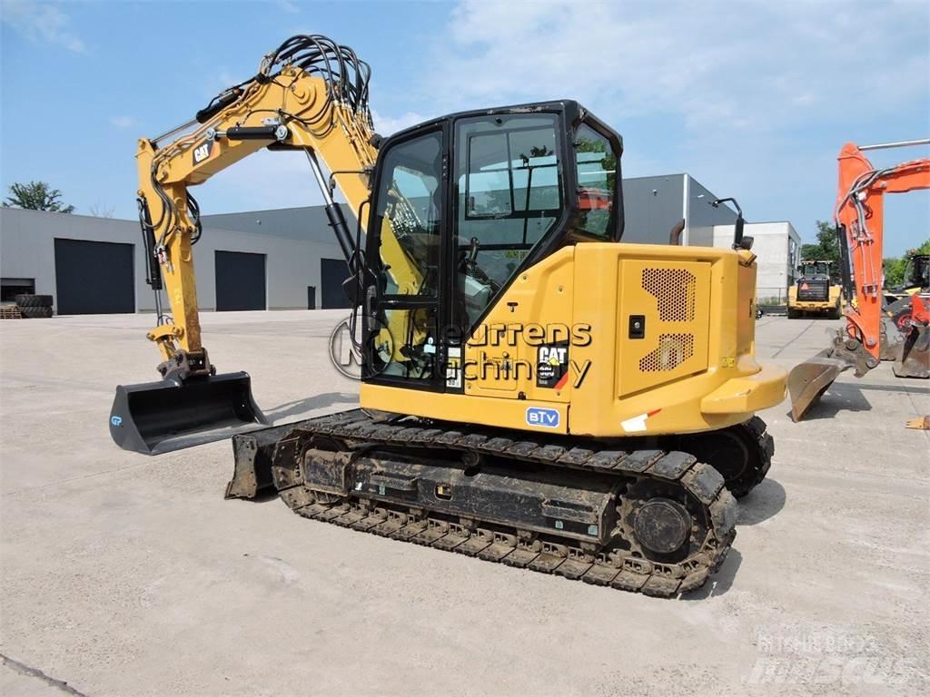 CAT 308 Entreprenad - Övrigt