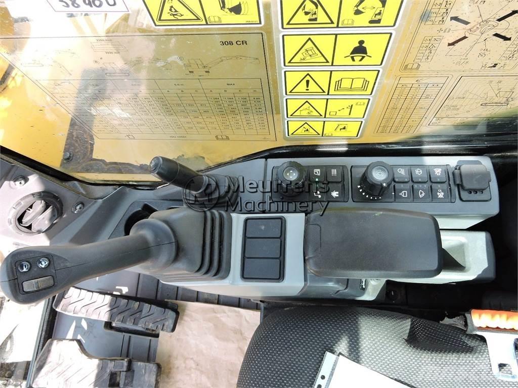 CAT 308 Entreprenad - Övrigt