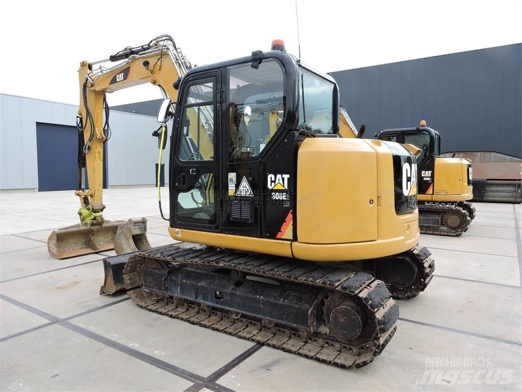 CAT 308E Entreprenad - Övrigt