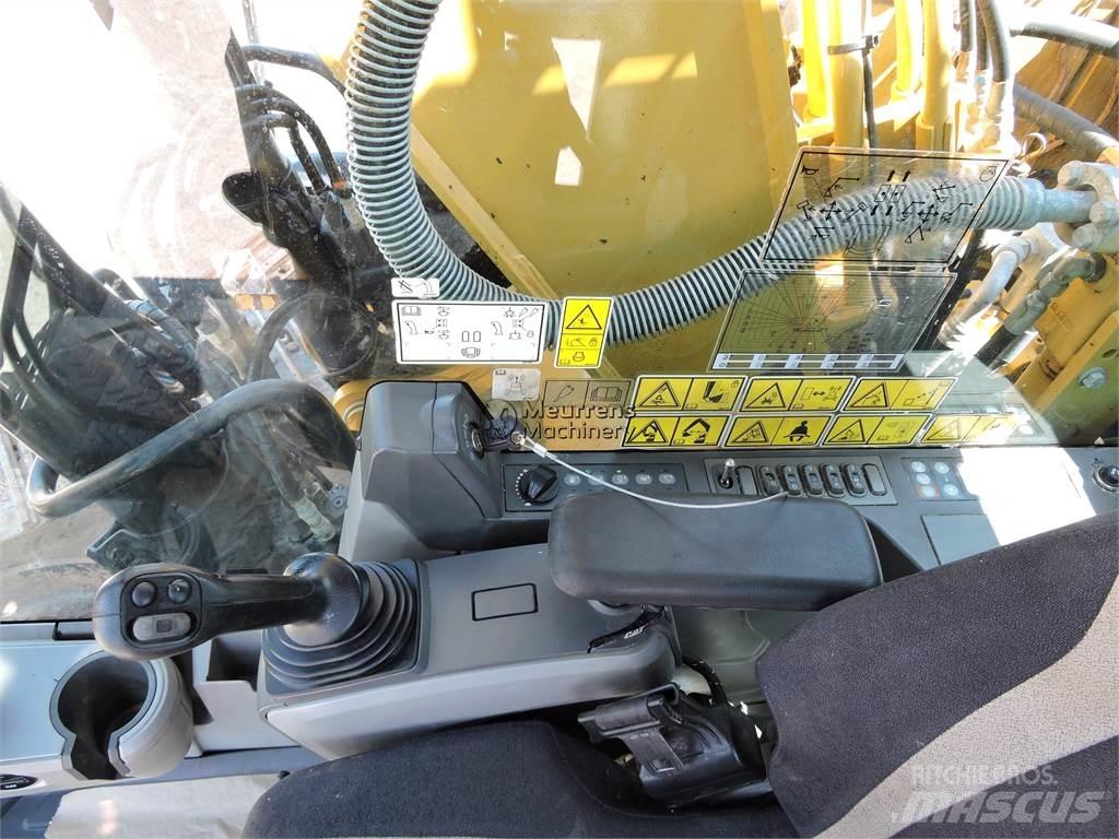 CAT 320EL Bandgrävare