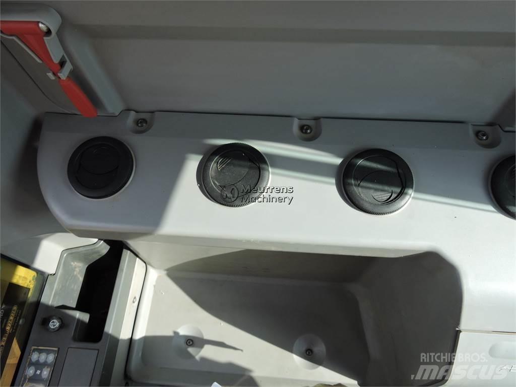 CAT 326F Bandgrävare