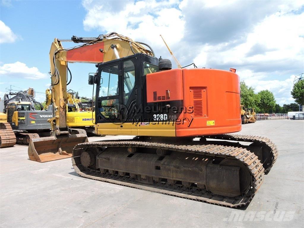 CAT 328 D Bandgrävare