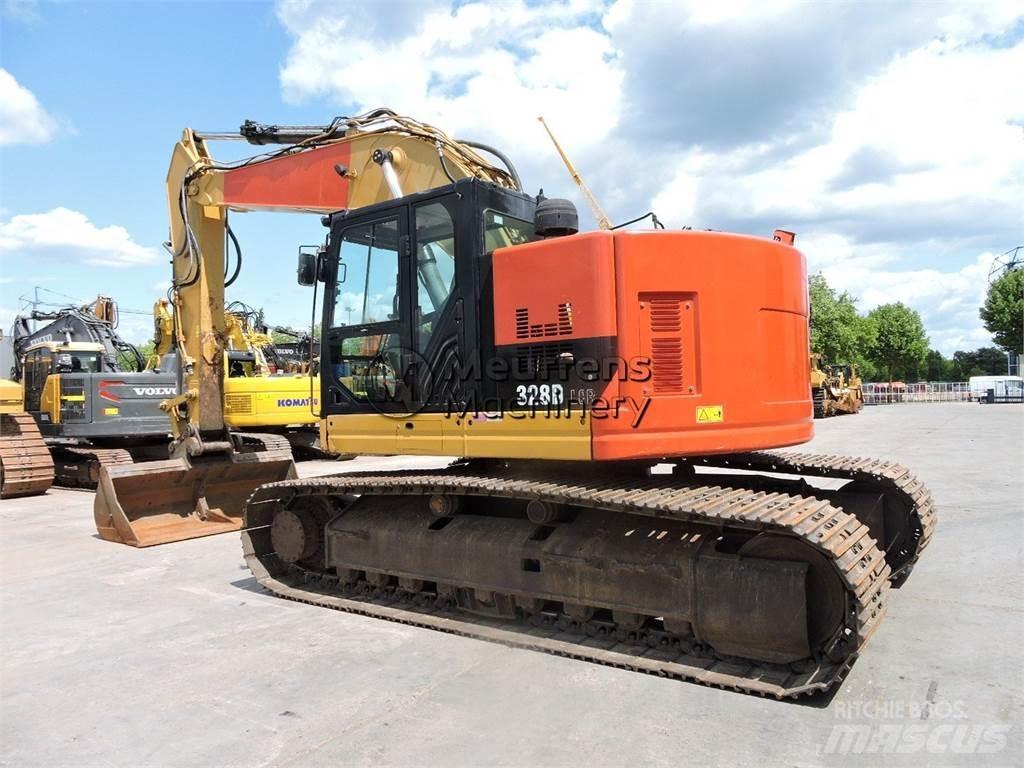 CAT 328 D Bandgrävare