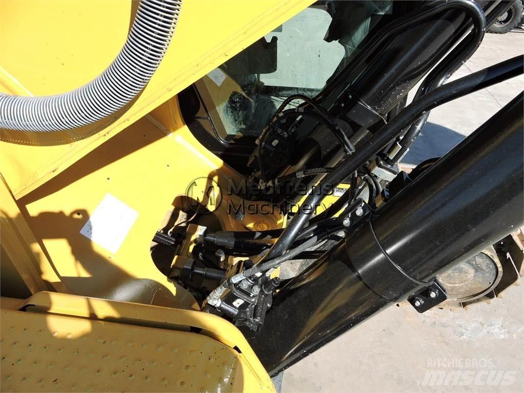 CAT 336 Bandgrävare