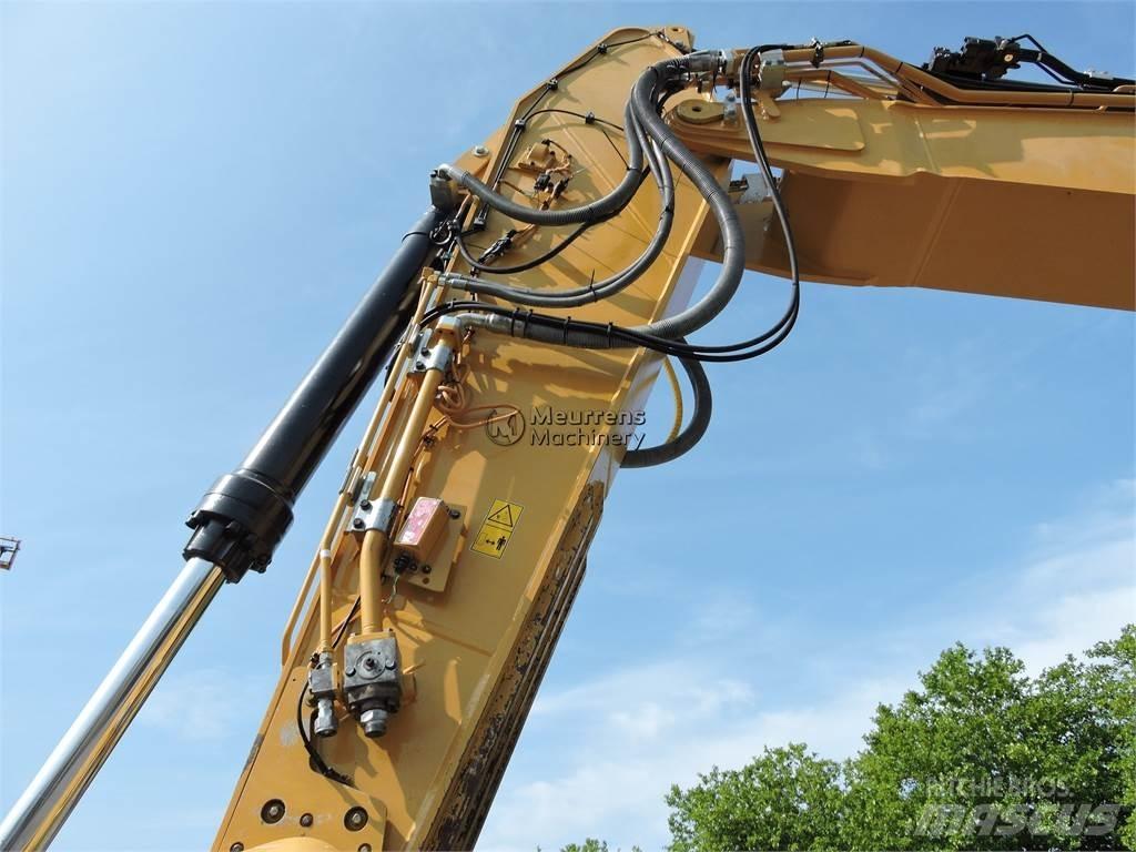 CAT 336 + GPS Bandgrävare