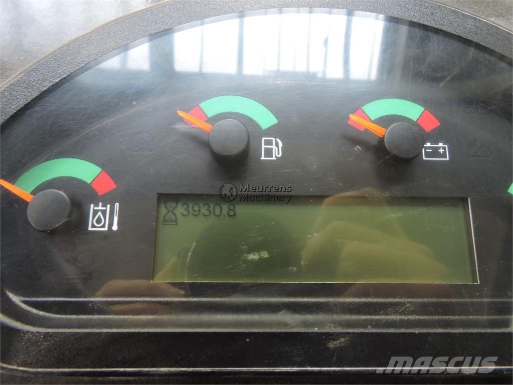 CAT 906M + FORK Hjullastare