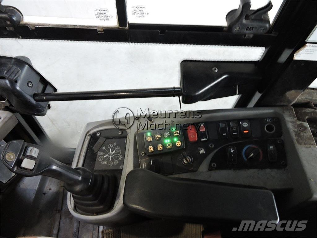 CAT 908M GERMAN Hjullastare