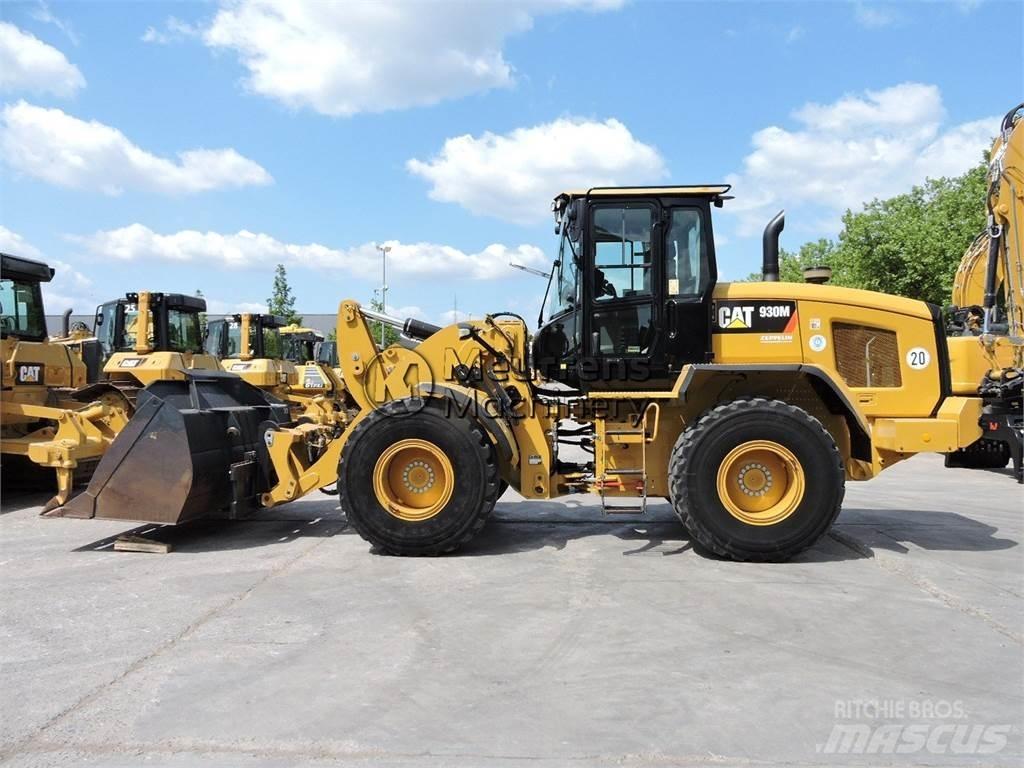 CAT 930M GERMAN Hjullastare