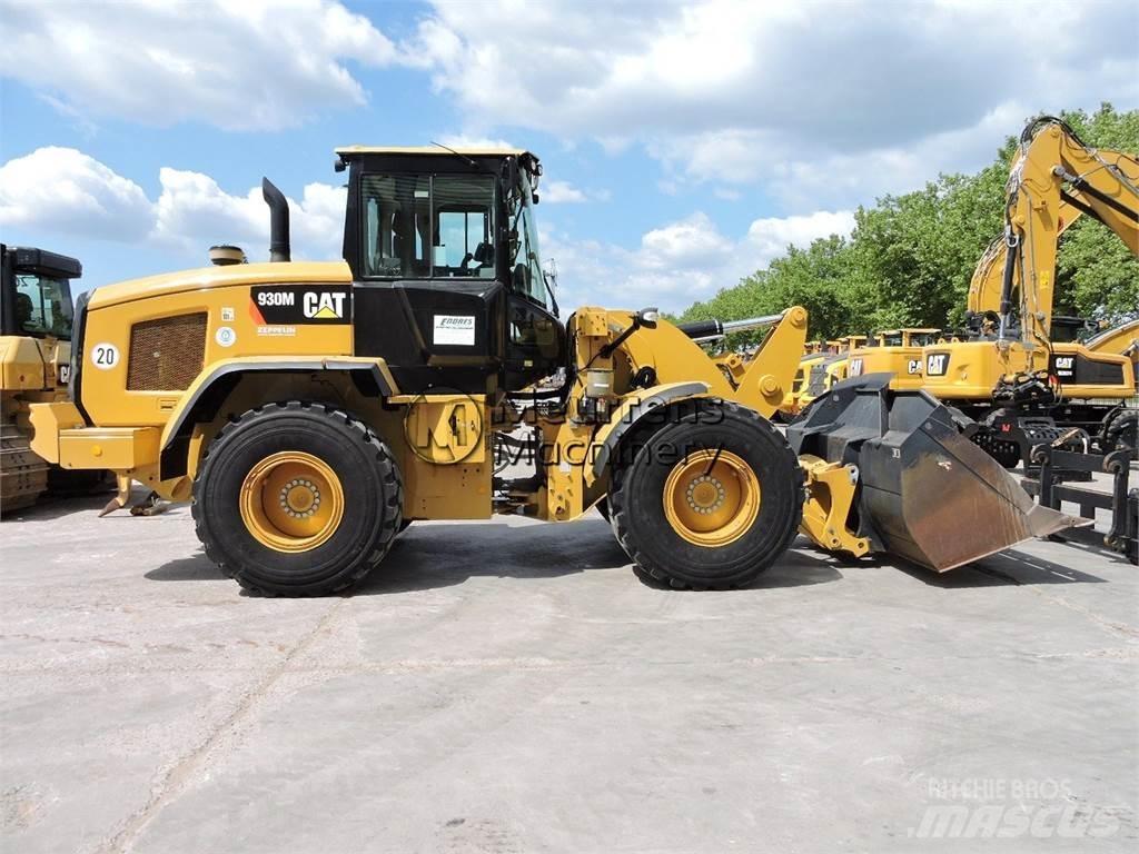 CAT 930M GERMAN Hjullastare