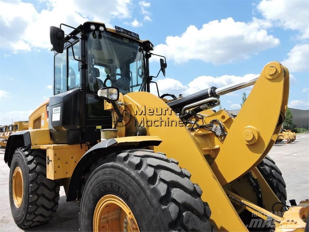 CAT 930M GERMAN Hjullastare