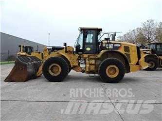 CAT 972M Hjullastare