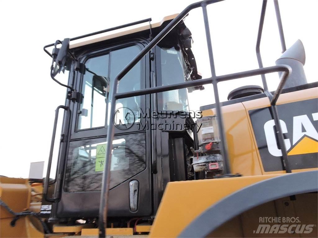CAT 980M Hjullastare