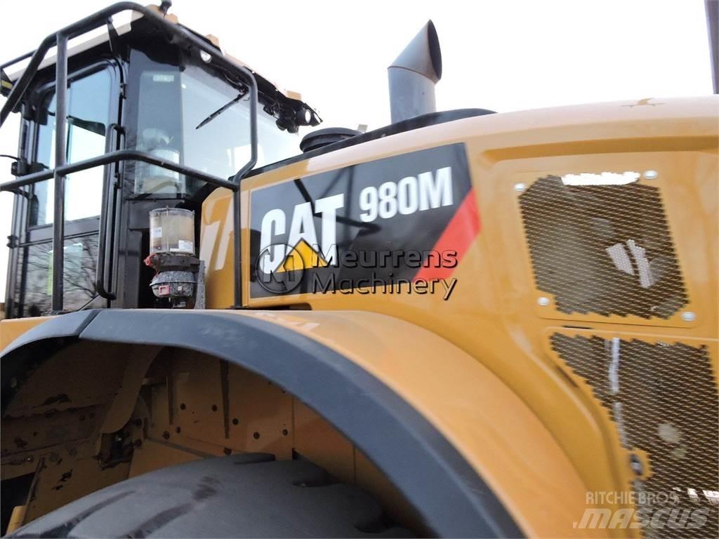 CAT 980M GERMAN Hjullastare