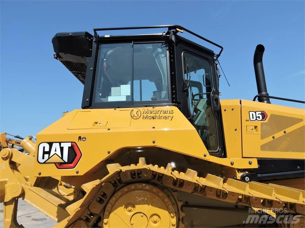 CAT D5 Schaktmaskiner