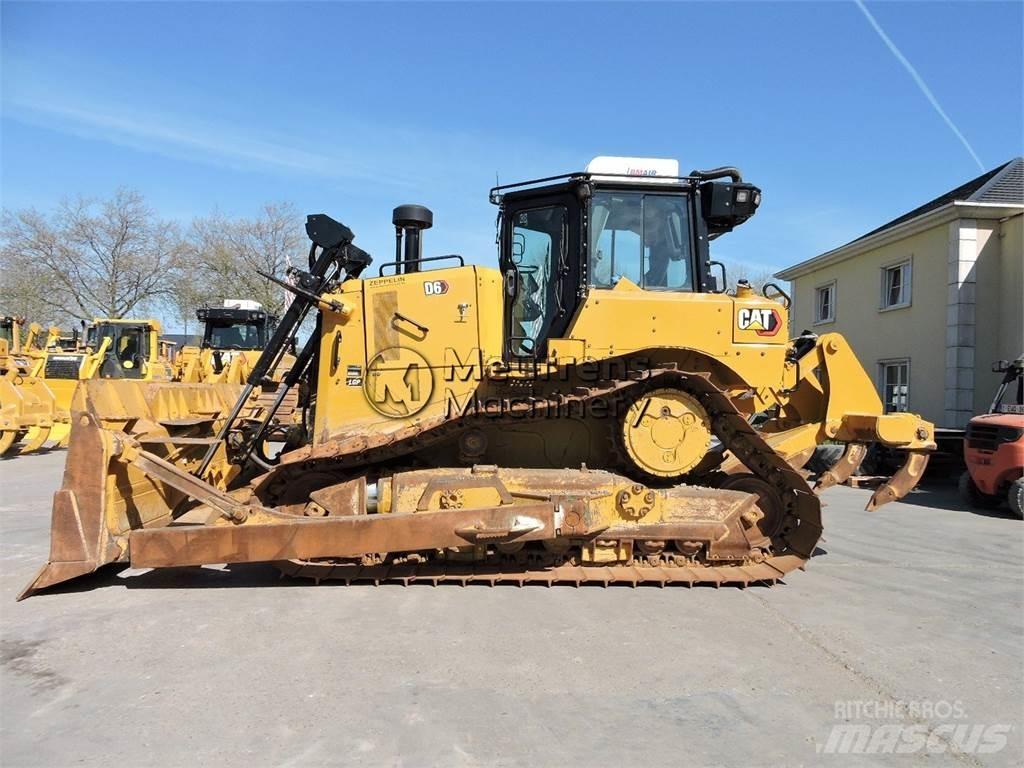 CAT D6 LGP Schaktmaskiner