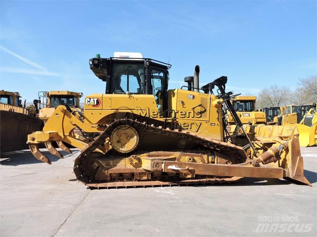 CAT D6 LGP Schaktmaskiner
