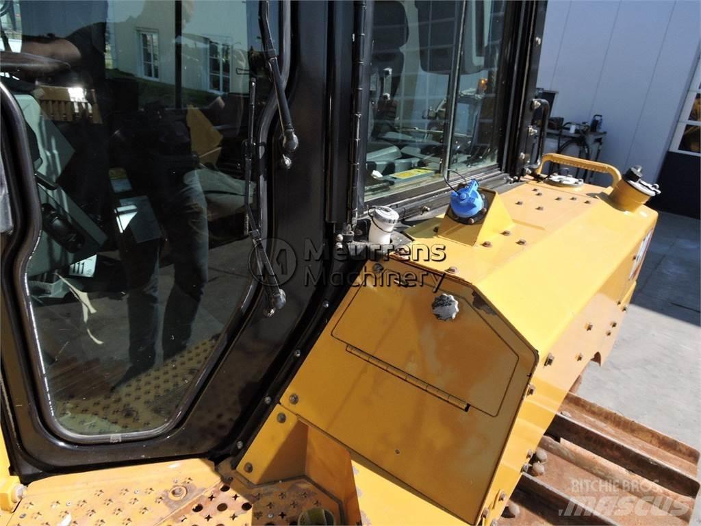 CAT D6 LGP Schaktmaskiner