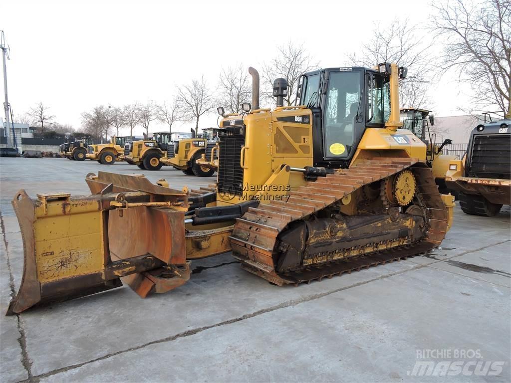 CAT D6NLGP Schaktmaskiner