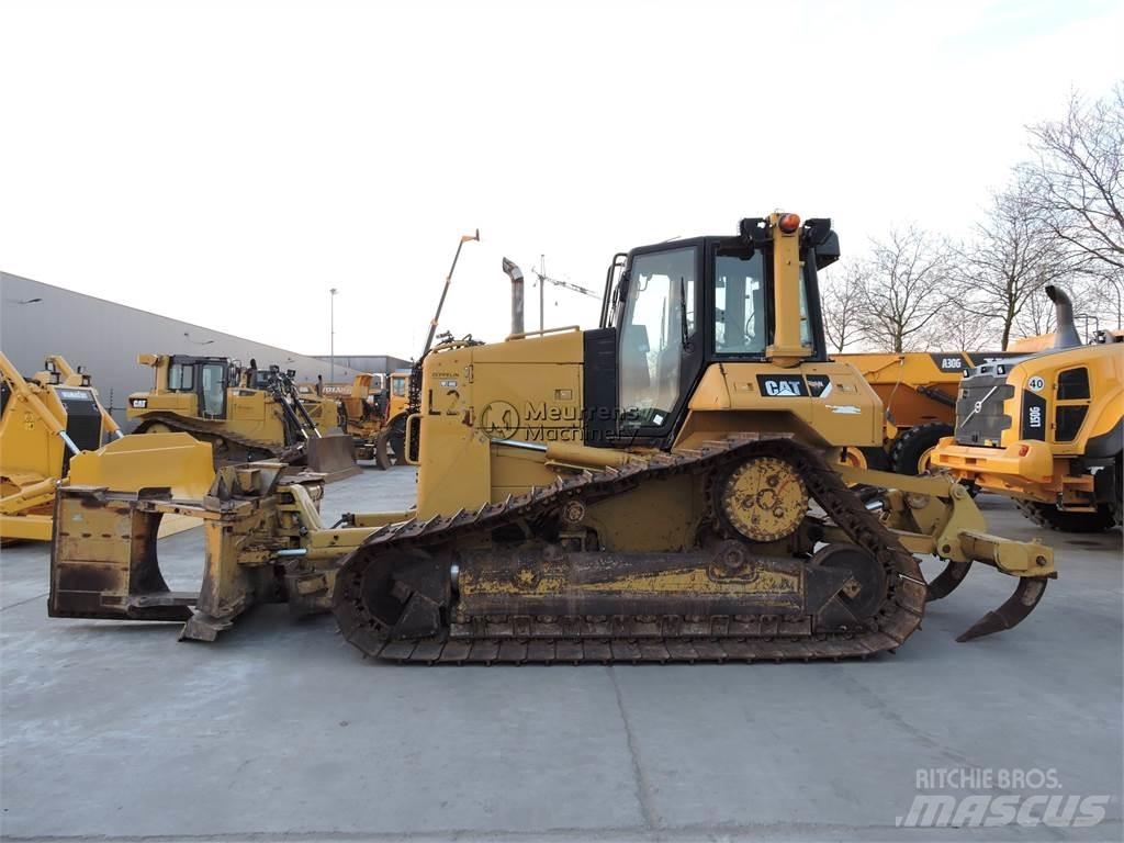 CAT D6NLGP Schaktmaskiner