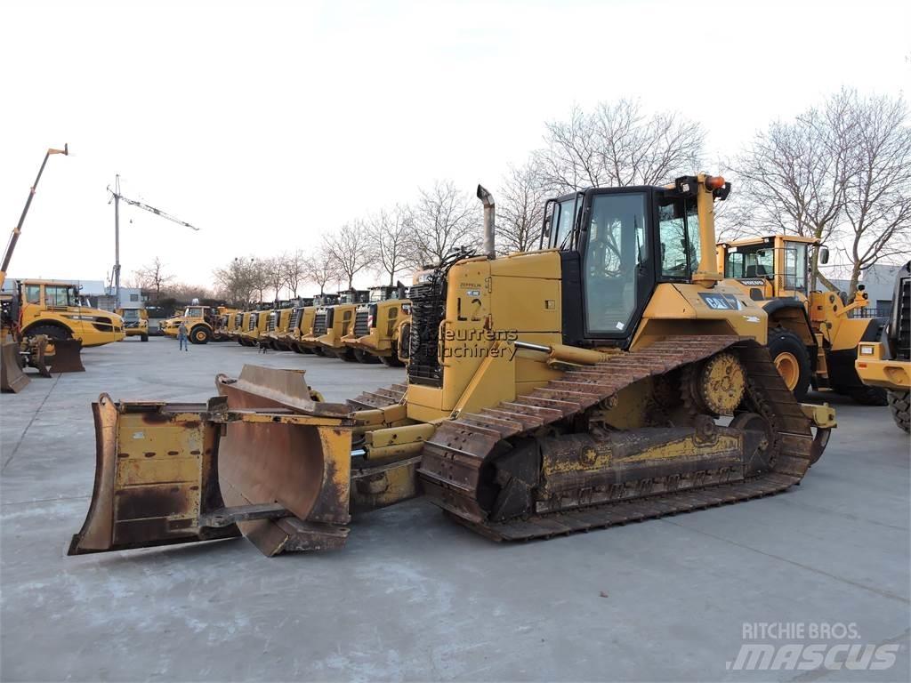 CAT D6NLGP Schaktmaskiner