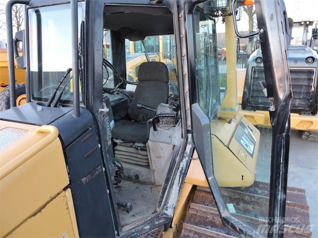 CAT D6NLGP Schaktmaskiner
