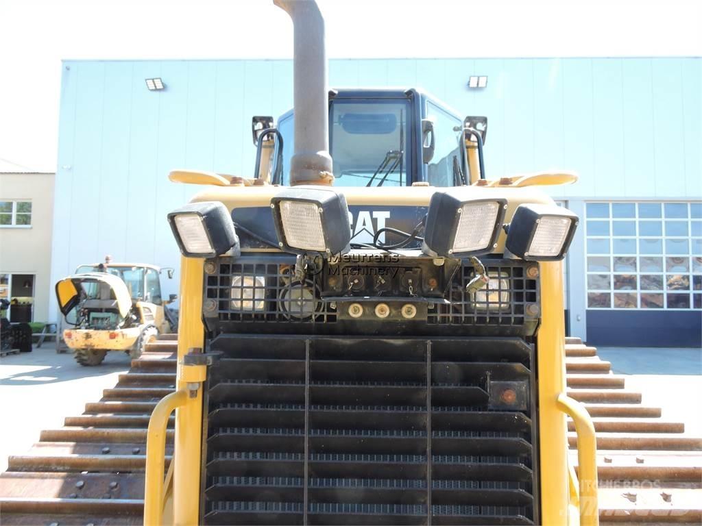CAT D6NLGP GERMAN Schaktmaskiner