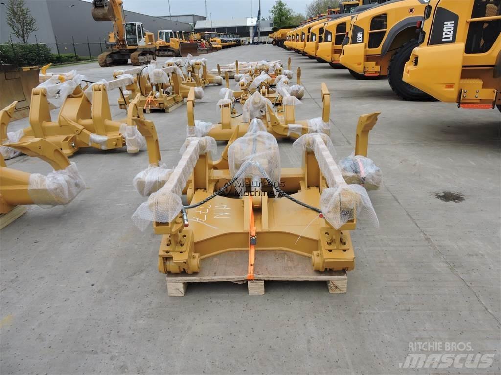 CAT D6NLGP RIPPER Schaktmaskiner
