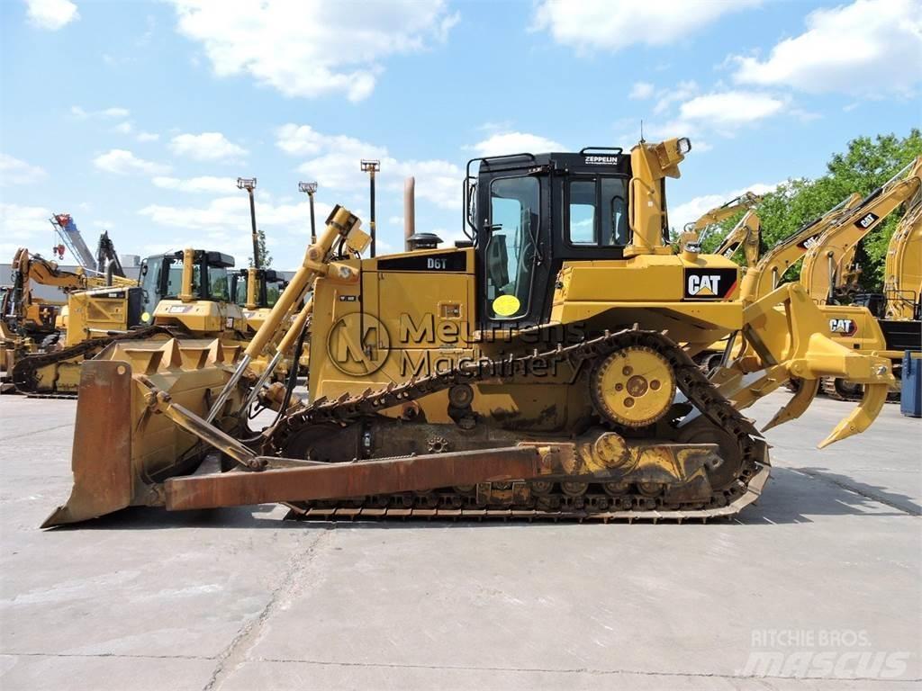 CAT D6TXL Schaktmaskiner