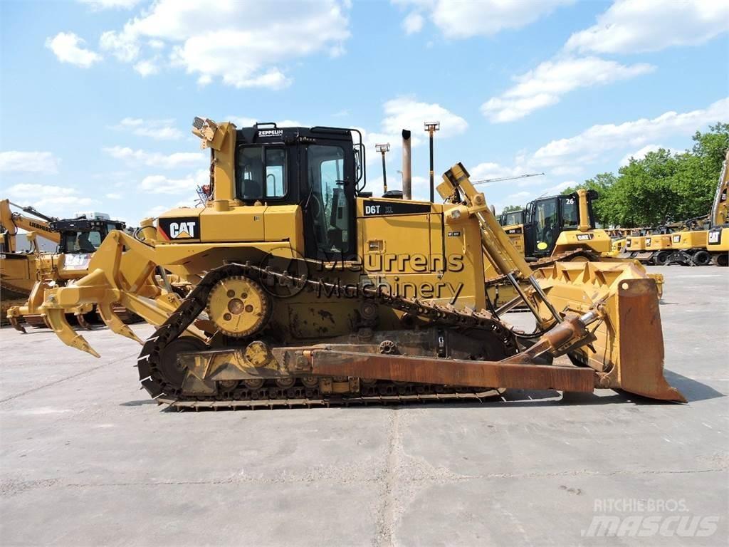 CAT D6TXL Schaktmaskiner