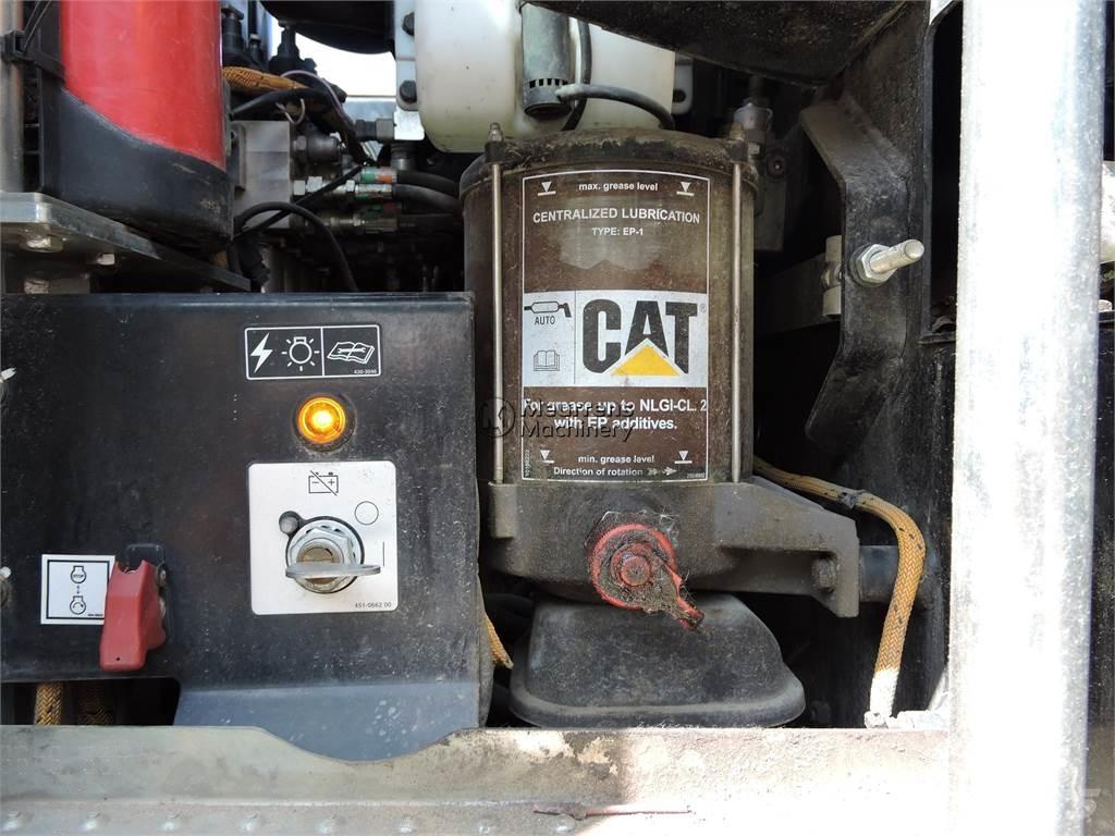 CAT M315 Hjulgrävare
