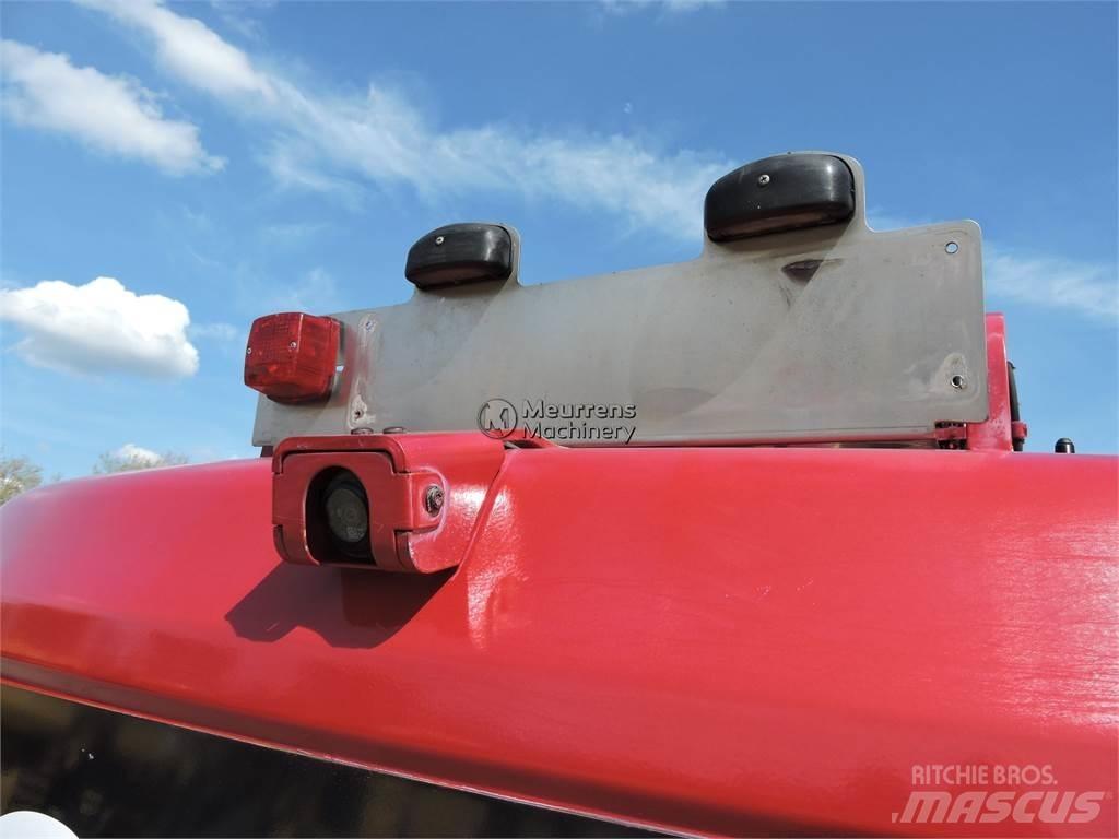 CAT M316D Hjulgrävare