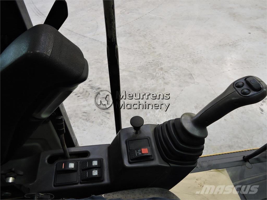 CAT M316D Hjulgrävare