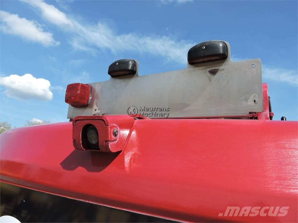CAT M316D ROTOTILT Hjulgrävare