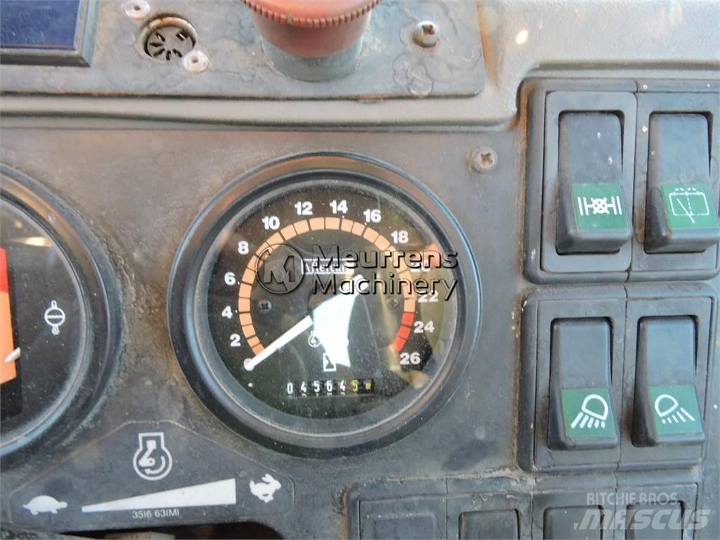 Fermec 965 Grävlastare