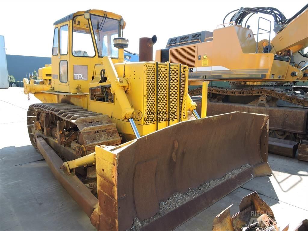Fiat BD14 Schaktmaskiner