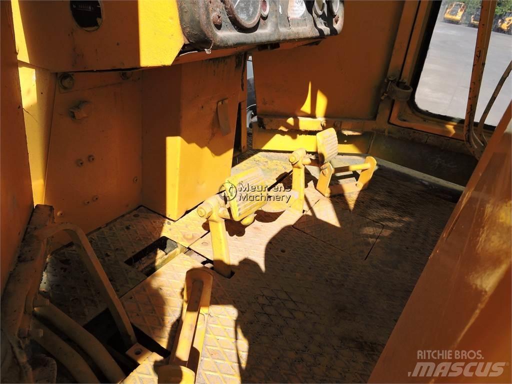 Fiat BD14 Schaktmaskiner