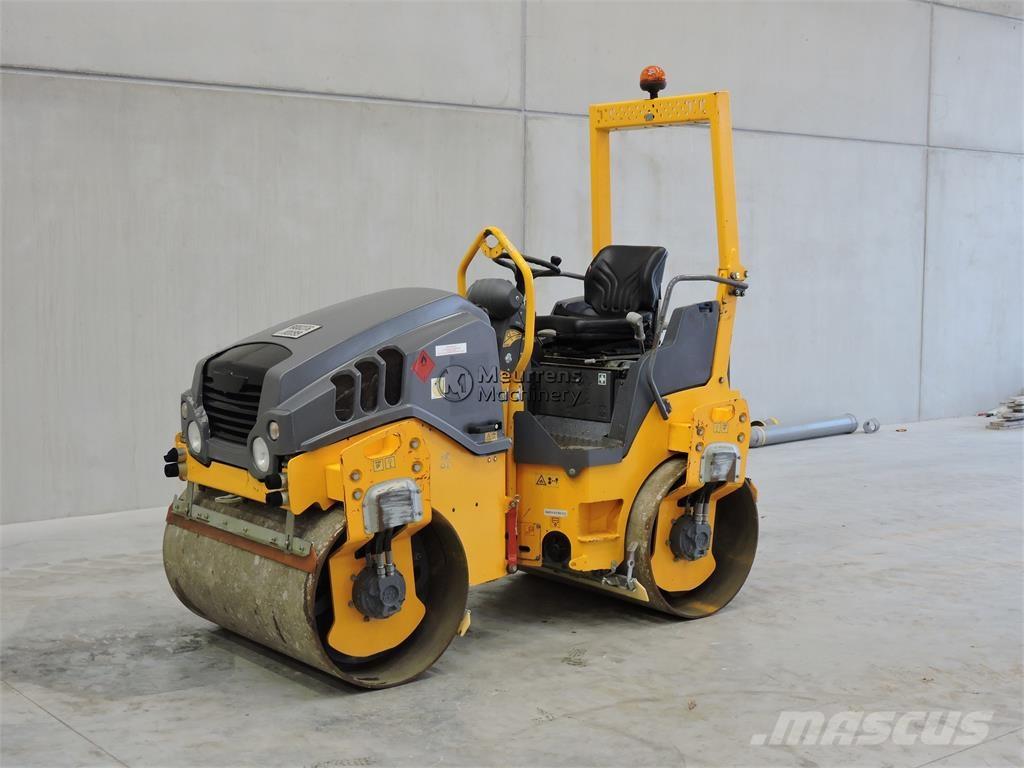 Hamm HD12VV Andra vältar