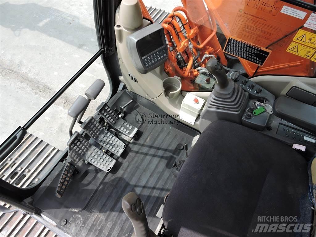 Hitachi ZX180 Bandgrävare