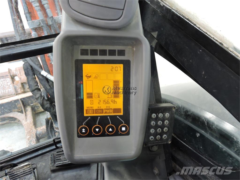 Hitachi ZX33U-5A Entreprenad - Övrigt