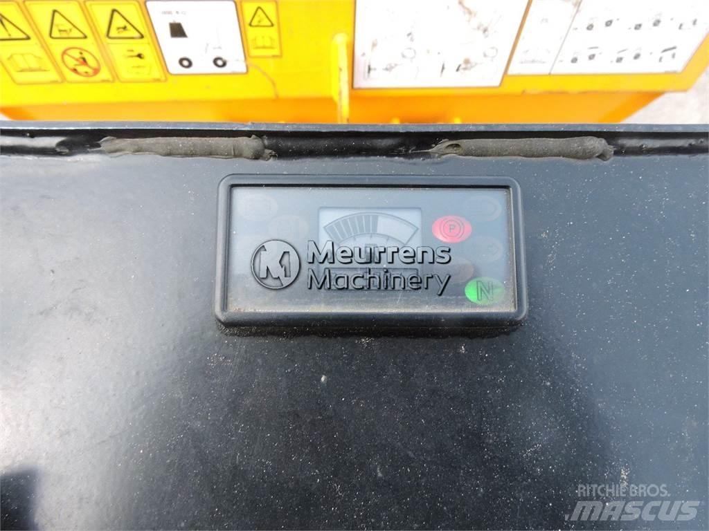 JCB 1T-2S5 Midjestyrd dumper