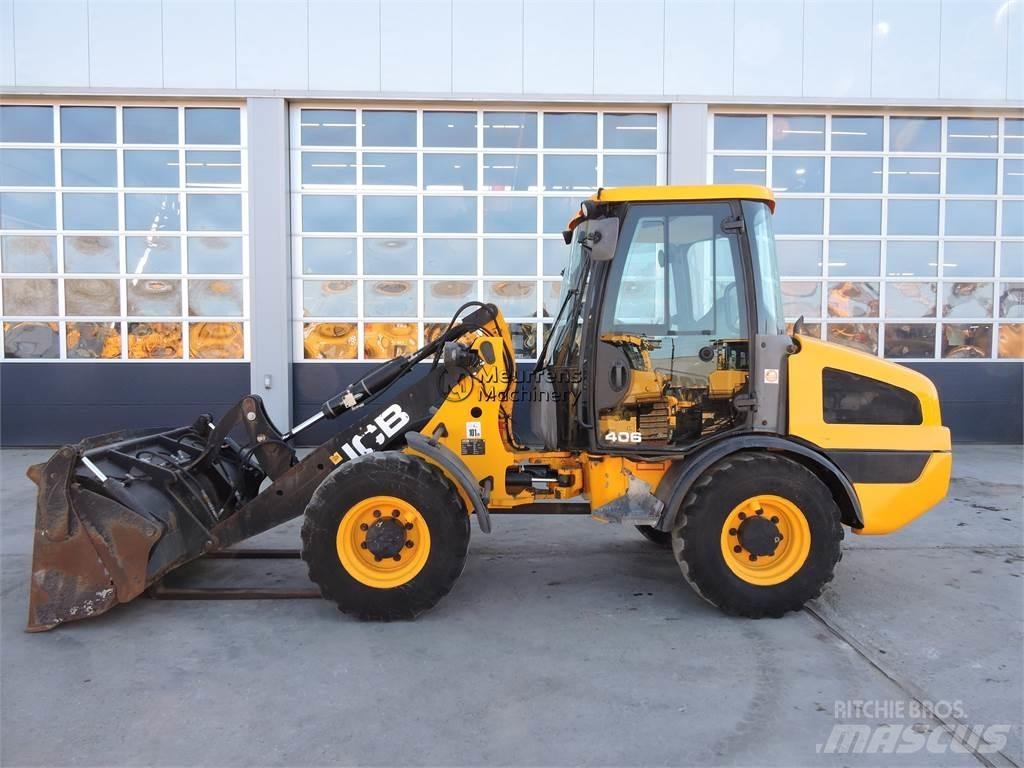 JCB 406 Hjullastare