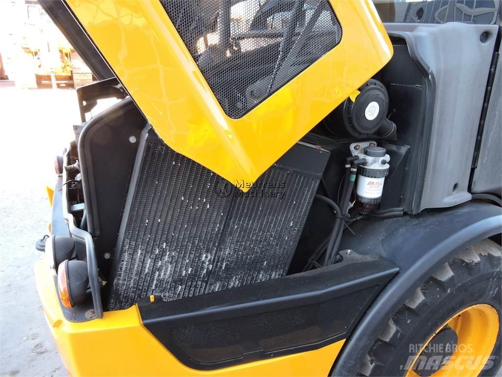 JCB 406 Hjullastare